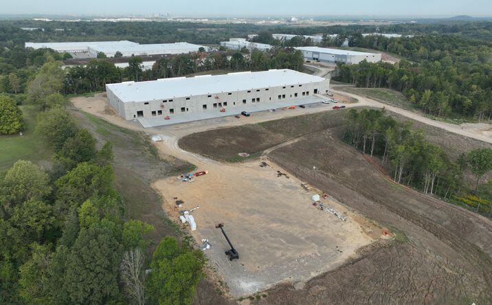 Pictures of Industrial property located at 801 Airpark Commerce Dr, Nashville, TN 37217 for lease - image #1