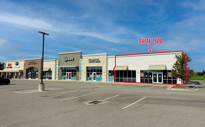 Pictures of Retail property located at 2307 N Rock Rd, Derby, KS 67037 for lease - image #1