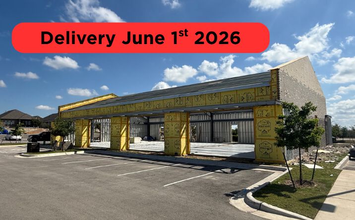 Pictures of Retail, Office property located at 171 Carpenter Hill Dr, Buda, TX 78610 for lease - image #1