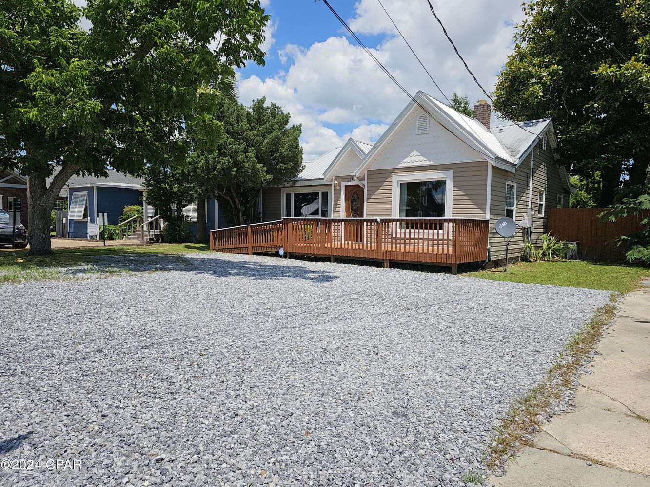 1122 JENKS AVE Panama City FL 32401-2439 APN: 18513-000-000 | Crexi.com