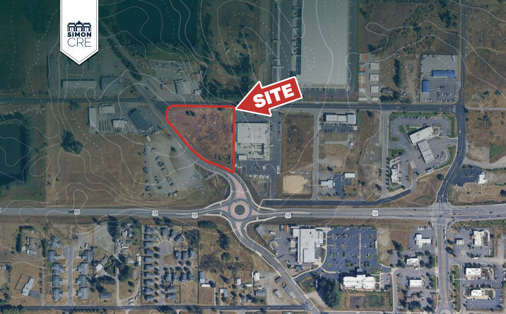 Pictures of Retail, Land property located at 6320 197th Ave SW, Rochester, WA 98579 for lease - image #1