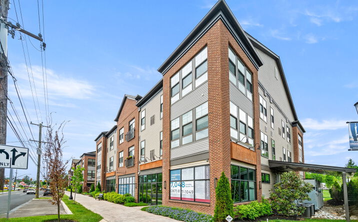 Pictures of Retail property located at 409 E Butler Ave, Doylestown, PA 18901 for lease - image #1