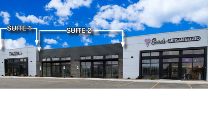Pictures of Retail, Office, Restaurant property located at 3131 Monroe Rd, De Pere, WI 54115 for lease - image #1