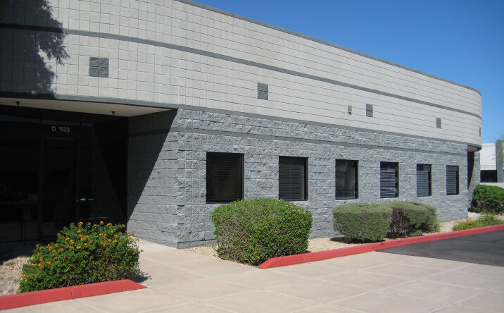 Pictures of Industrial property located at 8241 E Evans Rd, Scottsdale, AZ 85260 for lease - image #1
