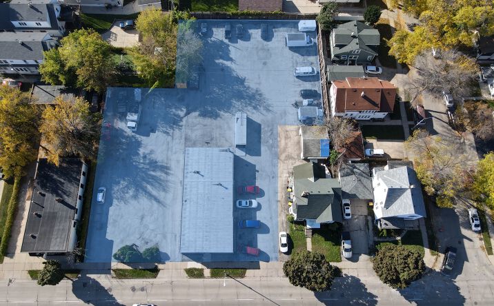 Pictures of Retail, Industrial property located at 1519 S 84th St, West Allis, WI 53214 for lease - image #1