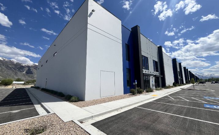 Pictures of Industrial property located at 1294 N 1750 W, Springville, UT 84663 for sales - image #1