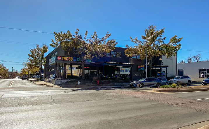 Pictures of Office property located at 600 NW 23rd St, Oklahoma City, OK 73103 for lease - image #1