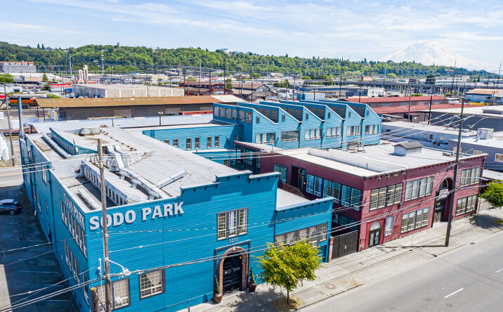 Pictures of Office property located at 3200 1st Ave S, Seattle, WA 98134 for lease - image #1