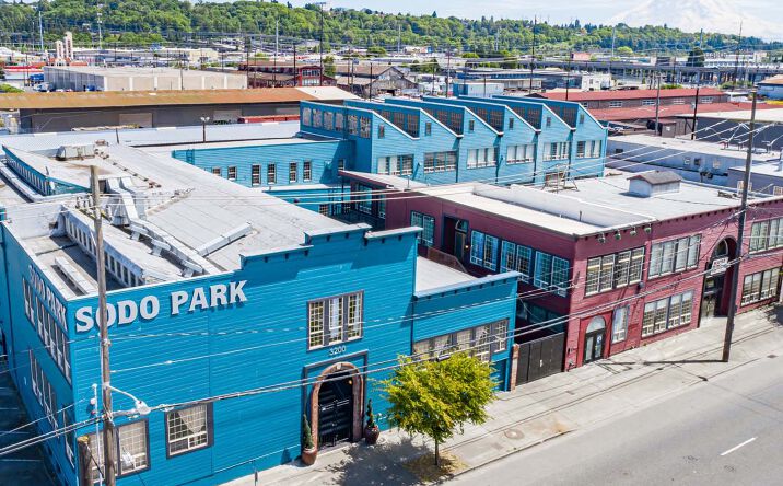 Pictures of Office property located at 3200 1st Ave S, Seattle, WA 98134 for lease - image #1