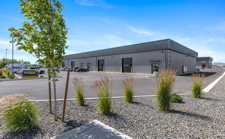 Pictures of Office, Industrial property located at 2509 Logan St, Richland, WA 99354 for lease - image #1