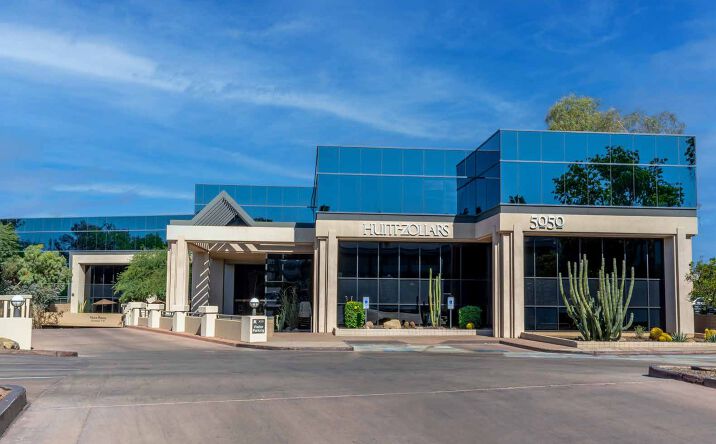 Pictures of Office property located at 5050 N 40th St, Phoenix, AZ 85018 for lease - image #1