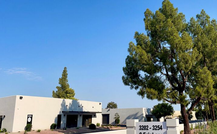 Pictures of Office, Industrial property located at 3202-3254 S Fair Ln, Tempe, AZ 85282 for lease - image #1