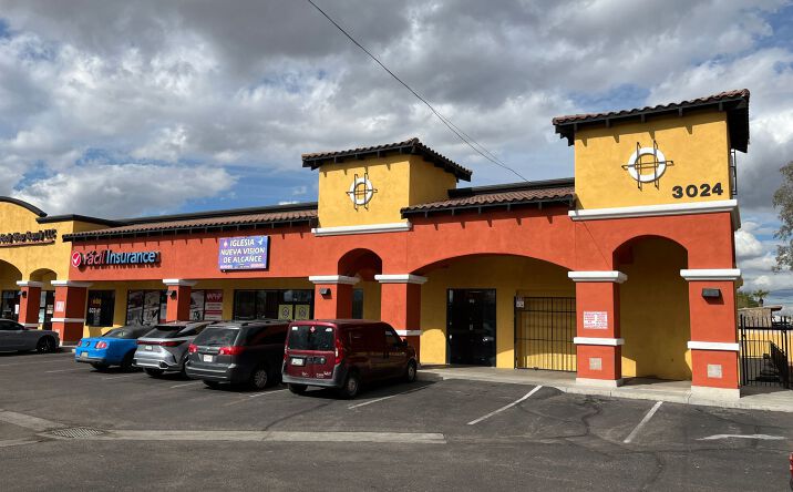Pictures of Retail property located at 3020 & 3024 W Van Buren St, Phoenix, AZ 85009 for lease - image #1