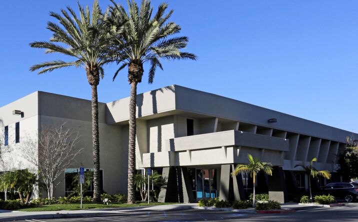Pictures of Office property located at 1400 Reynolds Ave, Irvine, CA 92614 for lease - image #1