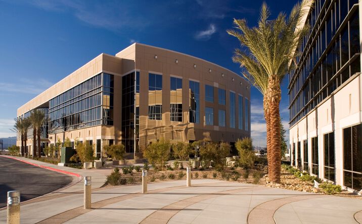 Pictures of Office property located at 6795 S Edmond St, Las Vegas, NV 89118 for lease - image #1