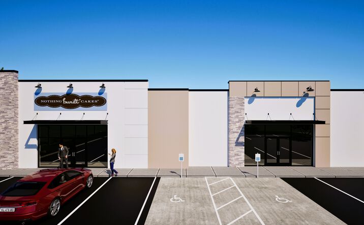 Pictures of Retail, Office, Restaurant property located at 1373 Union University Dr, Jackson, TN 38305 for lease - image #1