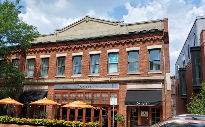 Pictures of Office property located at 323-327 Newbury Street, Boston, MA 02115 for lease - image #1