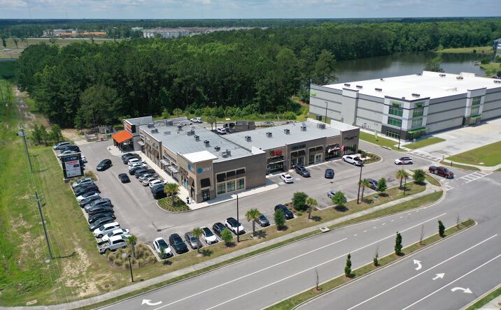 Pictures of Retail, Office, Restaurant property located at 1702 Pooler Pkwy, Pooler, GA 31322 for lease - image #1