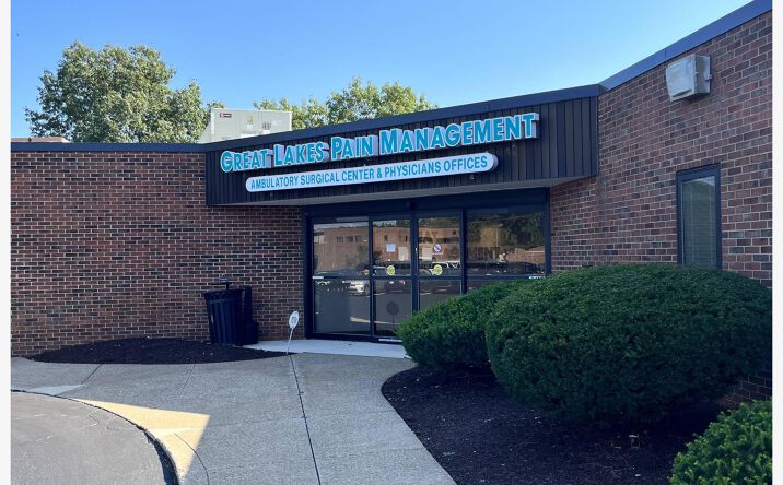 Pictures of Office property located at 9002 Mentor Ave, Mentor, OH 44060 for lease - image #1