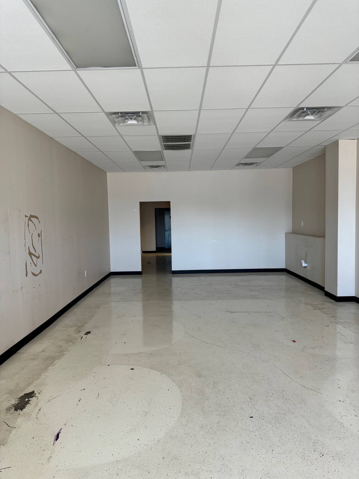 2nd gen retail space HWY 6