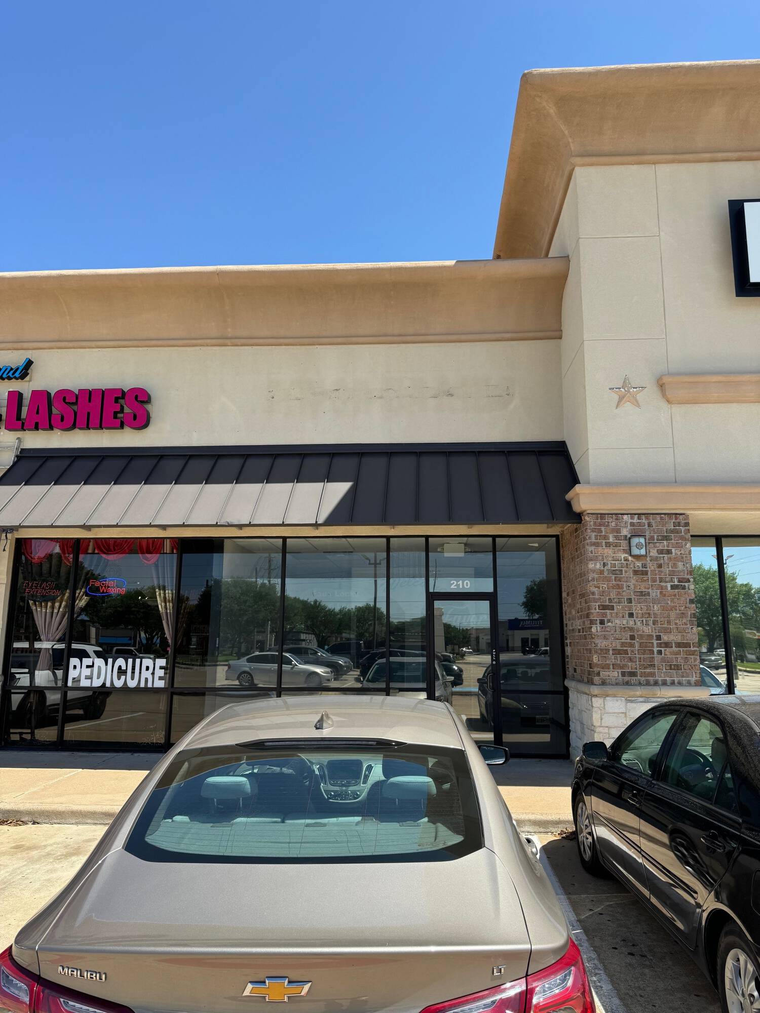 2nd gen retail space HWY 6