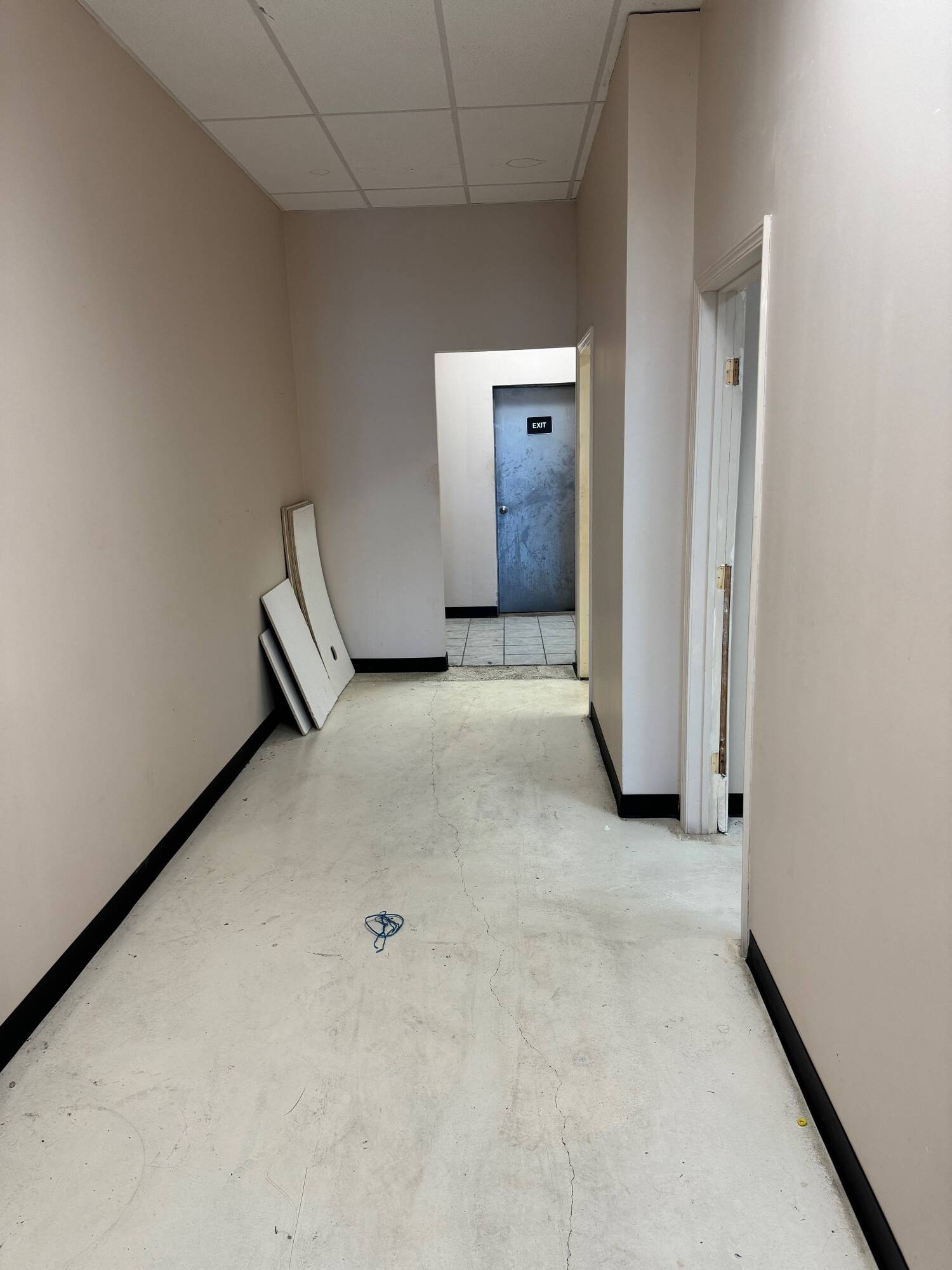 2nd gen retail space HWY 6