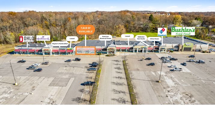 Pictures of Retail, Land property located at 4045-4049 S Main St, Akron, OH 44319 for sales - image #1