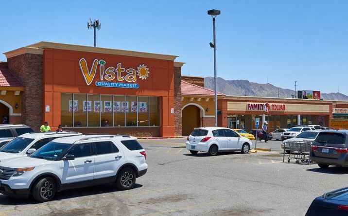 Pictures of Retail property located at 3950 Doniphan Dr, El Paso, TX 79922 for lease - image #1
