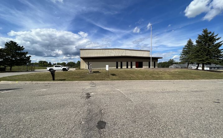 Pictures of Industrial property located at 651 Columbus Dr, West Branch, MI 48661 for lease - image #1