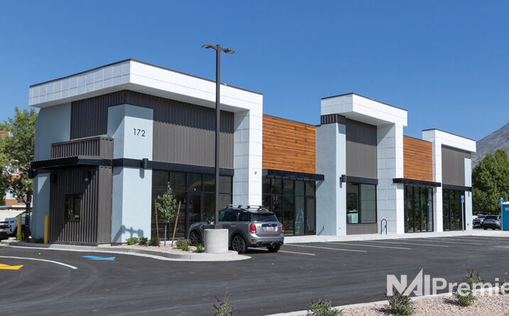 Pictures of Retail, Restaurant property located at 172 S Pleasant Grove Blvd, Pleasant Grove, UT 84062 for lease - image #1