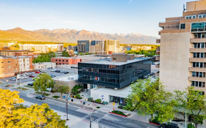 Pictures of Office property located at 250 E 300 S, Salt Lake City, UT 84111 for sales - image #1