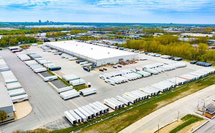 Pictures of Industrial property located at 1435 Matzinger Rd, Toledo, OH 43612 for lease - image #1