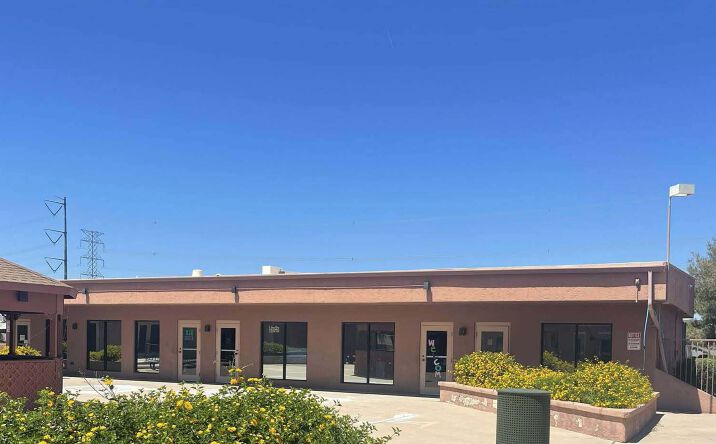Pictures of Office property located at 3400 N Dobson Rd, Chandler, AZ 85224 for lease - image #1