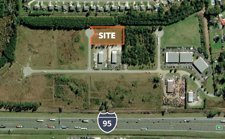 Pictures of Industrial property located at 80 Shelby Ln, Richmond Hill, GA 31324 for lease - image #1
