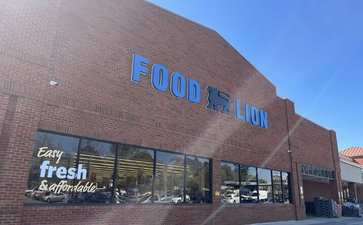 Pictures of Retail, Office property located at 5664 Broad St, Sumter, SC 29154 for lease - image #1