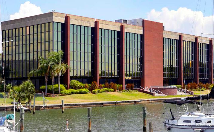 Pictures of Office property located at 205 S Hoover Blvd, Tampa, FL 33609 for lease - image #1