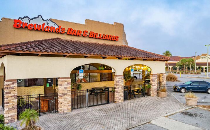Pictures of Retail property located at 4802 Gunn Hwy, Tampa, FL 33624 for lease - image #1