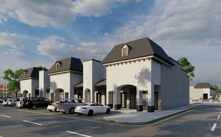Pictures of Retail property located at W Side Hwy 12 E, Starkville, MS 39759 for lease - image #1