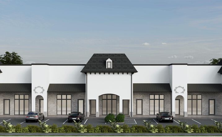 Pictures of Retail, Office, Restaurant property located at W Side Hwy 12 E, Starkville, MS 39759 for lease - image #1