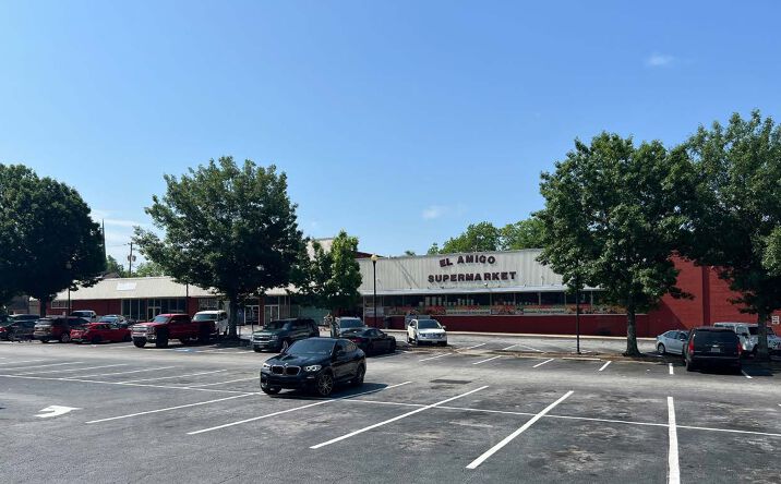 Pictures of Retail property located at 17 Smith St, Fairburn, GA 30213 for lease - image #1