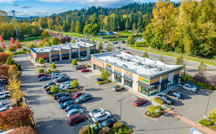 Pictures of Retail property located at 15221 Renton-Maple Vly Rd, Renton, WA 98058 for lease - image #1
