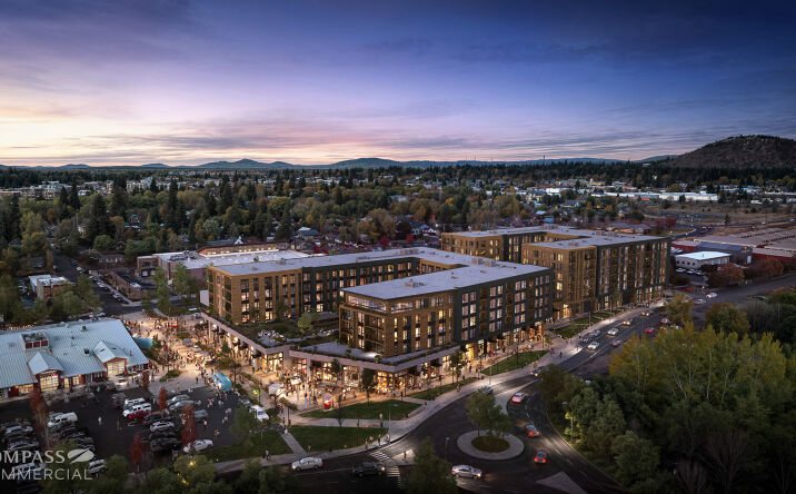 Pictures of Retail property located at 310 SW Industrial Way, Bend, OR 97702 for lease - image #1