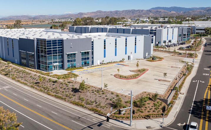 Pictures of Industrial property located at 4 Sterling, Irvine, CA 92618 for lease - image #1