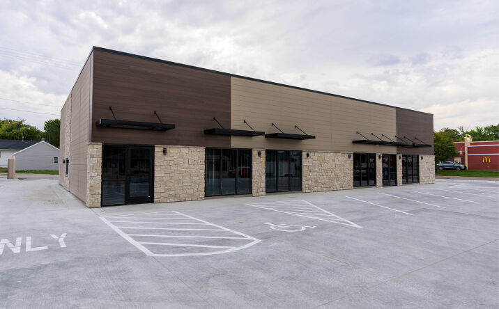 Pictures of Retail property located at 1201 N 6th St, Beatrice, NE 68310 for lease - image #1