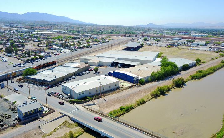 Pictures of Industrial, Land, Special Purpose property located at 110 W Borderland Rd, El Paso, TX 79932 for lease - image #1