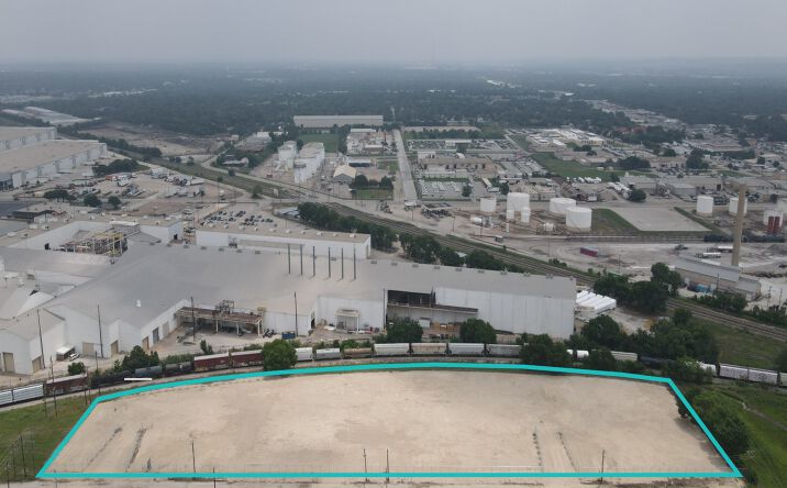 Pictures of Land property located at 2956-3266 Crabtree St., Fort Worth, TX 76111 for lease - image #1