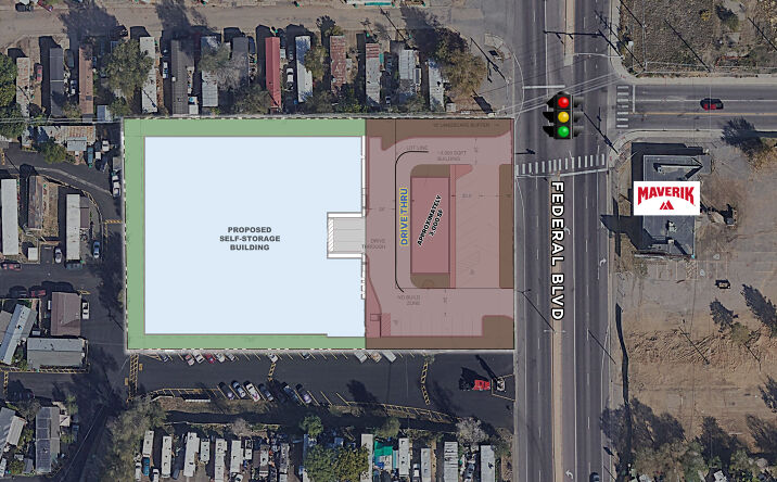 Pictures of Land property located at 5595 Federal Blvd, Denver, CO 80221 for lease - image #1
