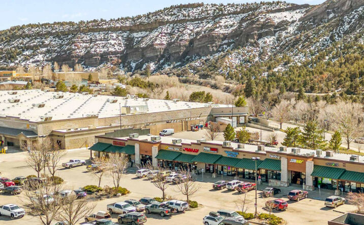 Pictures of Retail property located at 1125 S Camino Del Rio, Durango, CO 81303 for lease - image #1