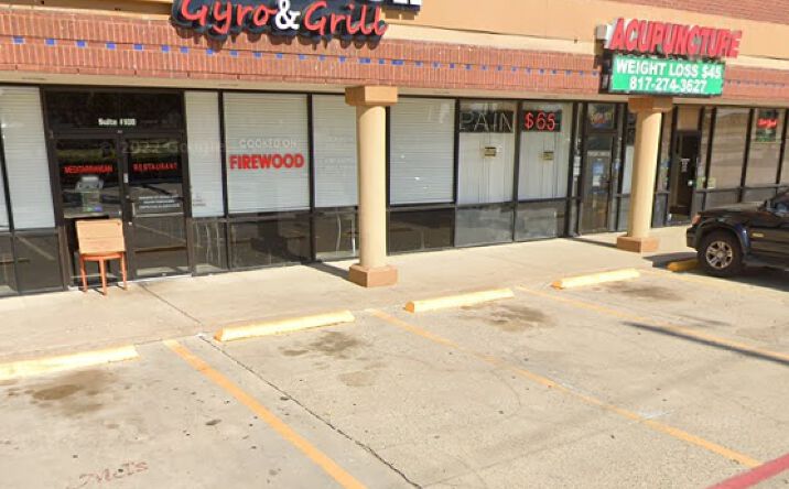 Pictures of Retail, Office, Restaurant property located at 4200 Matlock Rd, Arlington, TX 76018 for lease - image #1