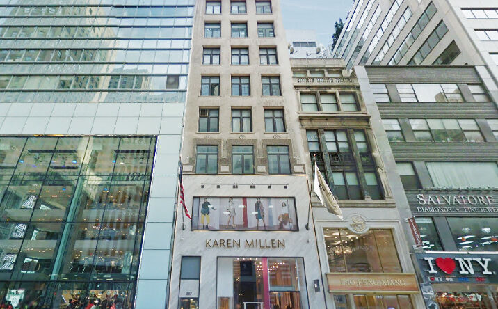 Pictures of Office property located at 587 5th Ave, New York, NY 10017 for sales - image #1